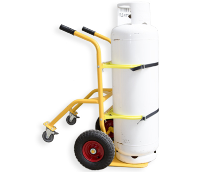 Picture of VisionSafe -BTRER-M - 4 Wheeled Trolley